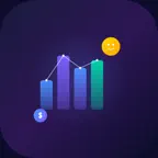 Expense & Budget - Boldinn App iOS Icon