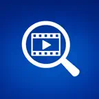 Large Video Tool iOS Icon