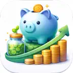 Stay Steady - Track Spending iOS Icon