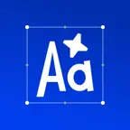 Texty - Text on Photo Editor iOS Icon