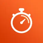 TimeTrack: Work Time Tracker iOS Icon