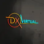 DX Virtual iOS Icon