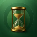 Math VS Time iOS Icon