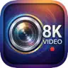 8K動画録画