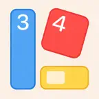Patches: Block Pattern Puzzle iOS Icon
