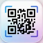 SafeSkan: QR Scanner & Barcode iOS Icon