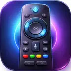 Remote Control for TV - Play + iOS Icon