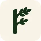 Fiber Tracker: AI Calculator iOS Icon