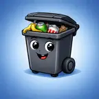 BinThere iOS Icon