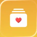 Hello Memories: Photo Cleaner iOS Icon