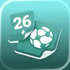 Stickers 2026: Llena tu álbum iOS Icon