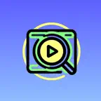 Useful Zoom V-Player iOS Icon