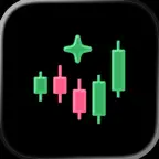 TradeAI: AI Chart Analysis iOS Icon