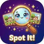 Find Spot It iOS Icon
