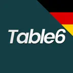 Table6 DE iOS Icon