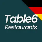 Table6 DE Für Restaurants iOS Icon