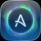 AuroraPulse - Aurora Tracker iOS Icon