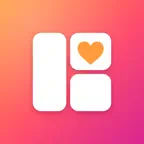 Collage Maker · Photo Editor iOS Icon