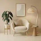 Renoza - AI Interior Design Icon