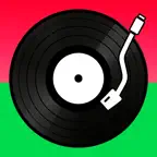 Vinyl Music iOS Icon