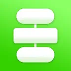 HayaFlow : Flowchart Tool Icon
