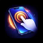 Auto Clicker | Auto Tap iOS Icon