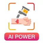 Tattoo Care AI - Healing Check iOS Icon