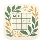 Word Search & Crossword Games Icon