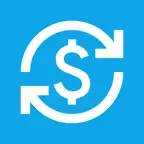 splitcash - Expense Tracker iOS Icon