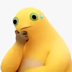 Milky Frog - Tap to Laugh icon