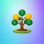 Payoff: Smart Debt Planner iOS Icon