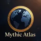 Mythic Atlas iOS Icon