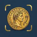 Coin Identifier: CoinEye Icon