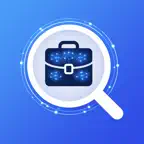 JobSearchAI iOS Icon