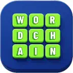 Word Chain: Daily Word Game iOS Icon