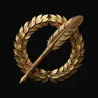Meditations: Marcus Aurelius Icon