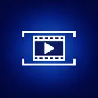 Large Video Compressor iOS Icon