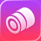 DuoCam • Dual Video Recording iOS Icon