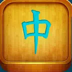 Neon Mahjong iOS Icon