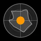 G-Force Meter Tracker iOS Icon