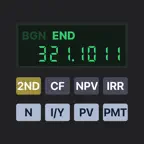 BA Calc - Financial Calculator icon