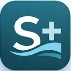 Swim Plus Manager Icon