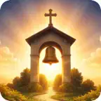 Chapel Alarm : Catholic mass iOS Icon