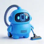 手机除尘助手 iOS Icon
