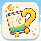 Bible Quiz Game Offline iOS Icon