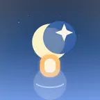晚安舱 iOS Icon