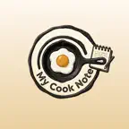 MyCookNote: Recipe Finder iOS Icon