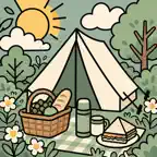 Camper Muse Icon