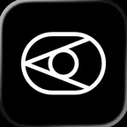 GridCam: Cinematic Camera Icon