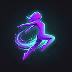 Groovah - AI Dance Video Maker iOS Icon